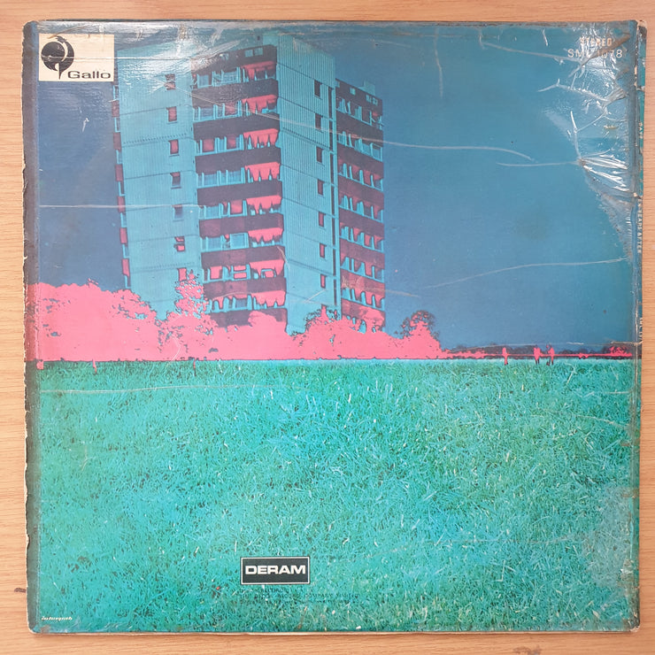 Ten Years After – Watt - Vinyl LP Record - Good+ Quality (G+) (gplus)