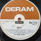 Ten Years After – Watt - Vinyl LP Record - Good+ Quality (G+) (gplus)