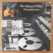 Ten Years After – Recorded Live -  Double Vinyl LP Record - Good+ Quality (G+) (gplus)