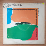 Genesis - ABACAB  - Vinyl LP Record - Very-Good- Quality (VG-) (verygoodminus)
