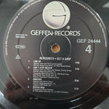 Aerosmith – Get A Grip - Double Vinyl LP Record - Very-Good+ Quality (VG+) (verygoodplus)