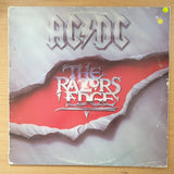 AC/DC – The Razors Edge - Vinyl LP Record - Very-Good Quality (VG)  (verry)