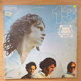 The Doors – Two Originals Of The Doors: 13 And L.A. Woman - Double Vinyl LP Record - Very-Good+ Quality (VG+) (verygoodplus)
