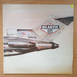 Beastie Boys – Licensed To Ill - Vinyl LP Record - Very-Good+ Quality (VG+) (verygoodplus)