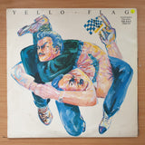 Yello - Flag - Vinyl LP Record - Very-Good- Quality (VG-) (verygoodminus)