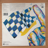 Yello - Flag - Vinyl LP Record - Very-Good- Quality (VG-) (verygoodminus)