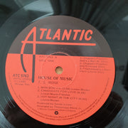 T.S. Monk – House Of Music - Vinyl LP Record - Very-Good+ Quality (VG+) (verygoodplus)