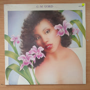 C.M Lord - C.M Lord - Vinyl LP Record - Very-Good+ Quality (VG+) (verygoodplus)