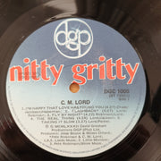 C.M Lord - C.M Lord - Vinyl LP Record - Very-Good+ Quality (VG+) (verygoodplus)