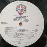 Leon Redbone – Champagne Charlie - Vinyl LP Record - Very-Good+ Quality (VG+) (verygoodplus)