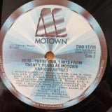 20/20 Twenty No.1 Hits From Twenty Years At Motown - Vinyl LP Record - Very-Good- Quality (VG-) (verygoodminus)