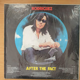 Rodriguez – After The Fact - Vinyl LP Record - Very-Good+ Quality (VG+) (verygoodplus)
