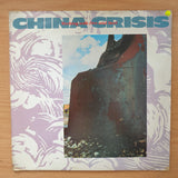 China Crisis - Working With Fire and Steel - Vinyl LP Record - Very-Good+ Quality (VG+)
