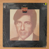 Leonard Cohen – Songs Of Leonard Cohen (UK) - Vinyl LP Record - Good+ Quality (G+) (gplus)