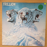 Trillion – Trillion - Vinyl LP Record - Very-Good+ Quality (VG+) (verygoodplus)