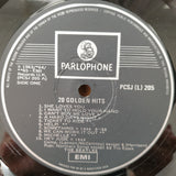 The Beatles – 20 Golden Hits - Vinyl LP Record - Very-Good+ Quality (VG+) (verygoodplus)