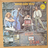 The Who – Who Are You - Vinyl LP Record - Very-Good+ Quality (VG+) (verygoodplus)