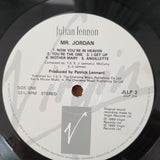 Julian Lennon – Mr. Jordan - Vinyl LP Record - Very-Good+ Quality (VG+) (verygoodplus)