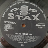 Albert King – Years Gone By - Vinyl LP Record - Very-Good+ Quality (VG+) (verygoodplus) (D)
