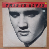 Elvis Presley – Selections From The Original Motion Picture "This Is Elvis" - Double Vinyl LP Record - Very-Good+ Quality (VG+) (verygoodplus)