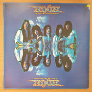 Angel – On Earth As It Is In Heaven - Vinyl LP Record - Very-Good+ Quality (VG+) (verygoodplus)