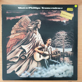 Shawn Phillips – Transcendence (USA Pressing) - Vinyl LP Record - Very-Good+ Quality (VG+) (verygoodplus)