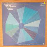 Dick Johnson And The Dave McKenna Rhythm Section – Spider's Blues - Vinyl LP Record - Very-Good+ Quality (VG+) (verygoodplus)