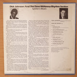 Dick Johnson And The Dave McKenna Rhythm Section – Spider's Blues - Vinyl LP Record - Very-Good+ Quality (VG+) (verygoodplus)