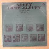 Seven, Come Eleven - Herb Ellis & Joe Pass – Vinyl LP Record - Very-Good+ Quality (VG+) (verygoodplus)