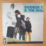 Booker T & The MG's – The Best Of Booker T. & The MGs – Vinyl LP Record - Very-Good+ Quality (VG+) (verygoodplus)