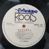 P.P. Arnold – Kafunta – Vinyl LP Record - Very-Good+ Quality (VG+) (verygoodplus)