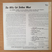 The Roy Eldridge Sextet – The Nifty Cat Strikes West - Vinyl LP Record - Very-Good+ Quality (VG+) (verygoodplus)