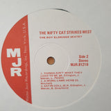The Roy Eldridge Sextet – The Nifty Cat Strikes West - Vinyl LP Record - Very-Good+ Quality (VG+) (verygoodplus)