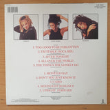 Amazulu – Amazulu – Vinyl LP Record - Very-Good+ Quality (VG+) (verygoodplus)