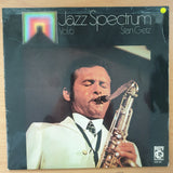 Stan Getz – Jazz Spectrum Vol. 6 (Germany Pressing) – Vinyl LP Record - Very-Good+ Quality (VG+) (verygoodplus)