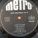 Stan Getz – Jazz Spectrum Vol. 6 (Germany Pressing) – Vinyl LP Record - Very-Good+ Quality (VG+) (verygoodplus)