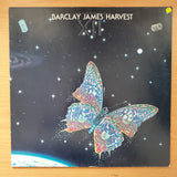 Barclay James Harvest – XII (Germany Pressing) with original Poster & Lyrics - Vinyl LP Record - Very-Good+ Quality (VG+) (verygoodplus)
