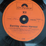 Barclay James Harvest – XII (Germany Pressing) with original Poster & Lyrics - Vinyl LP Record - Very-Good+ Quality (VG+) (verygoodplus)