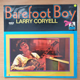 Larry Coryell – Barefoot Boy - Vinyl LP Record - Very-Good+ Quality (VG+) (verygoodplus)