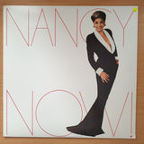Nancy Wilson – Nancy Now! with Original Lyrics - Vinyl LP Record - Very-Good+ Quality (VG+) (verygoodplus)
