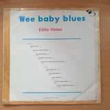 Eddie Vinson – Wee Baby Blues - Vinyl LP Record - Very-Good+ Quality (VG+) (verygoodplus)