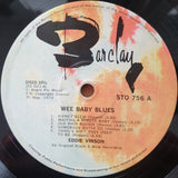 Eddie Vinson – Wee Baby Blues - Vinyl LP Record - Very-Good+ Quality (VG+) (verygoodplus)