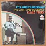Clark Terry – It's What's Happenin' – Vinyl LP Record - Very-Good+ Quality (VG+) (verygoodplus)