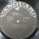Larry Coryell – Offering – Vinyl LP Record - Very-Good+ Quality (VG+) (verygoodplus)