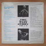 The Mezzrow-Bechet Quintet – Gone Away Blues – Vinyl LP Record - Very-Good+ Quality (VG+) (verygoodplus)