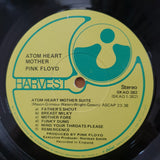 Pink Floyd – Atom Heart Mother – Vinyl LP Record - Very-Good+ Quality (VG+) (verygoodplus)