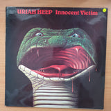 Uriah Heep – Innocent Victim (SA) – Vinyl LP Record - Very-Good+ Quality (VG+) (verygoodplus)