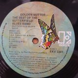 The Paul Butterfield Blues Band – Golden Butter / The Best Of The Paul Butterfield Blues Band – Vinyl LP Record - Very-Good+ Quality (VG+) (verygoodplus)