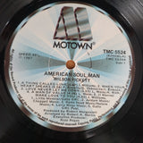 Wilson Pickett – American Soul Man – Vinyl LP Record - Very-Good+ Quality (VG+) (verygoodplus)