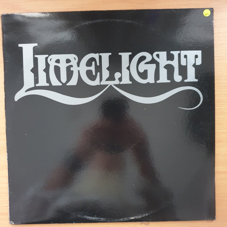 Limelight – Limelight – Vinyl LP Record - Very-Good+ Quality (VG+) (verygoodplus)
